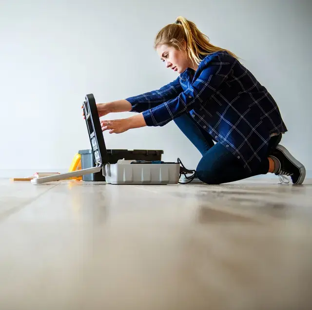 ÇAMSAN ENTEGRE PARKELAM İLE HIZLI VE PRATİK MONTAJIN KEYFİNİ YAŞAYIN