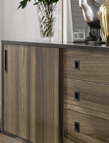 Wood Color HG Panel