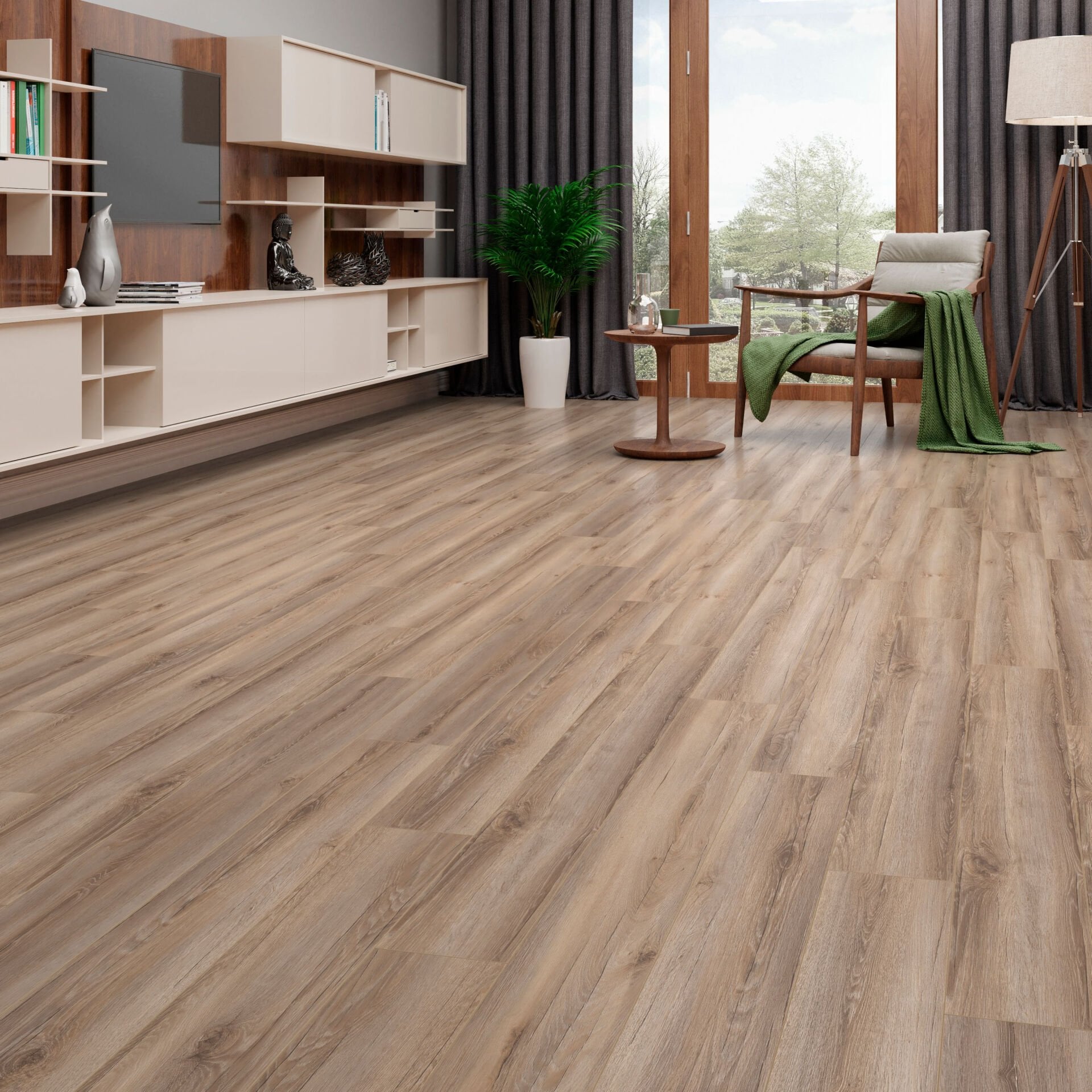 Otantik Meşe - 4525 Resmi