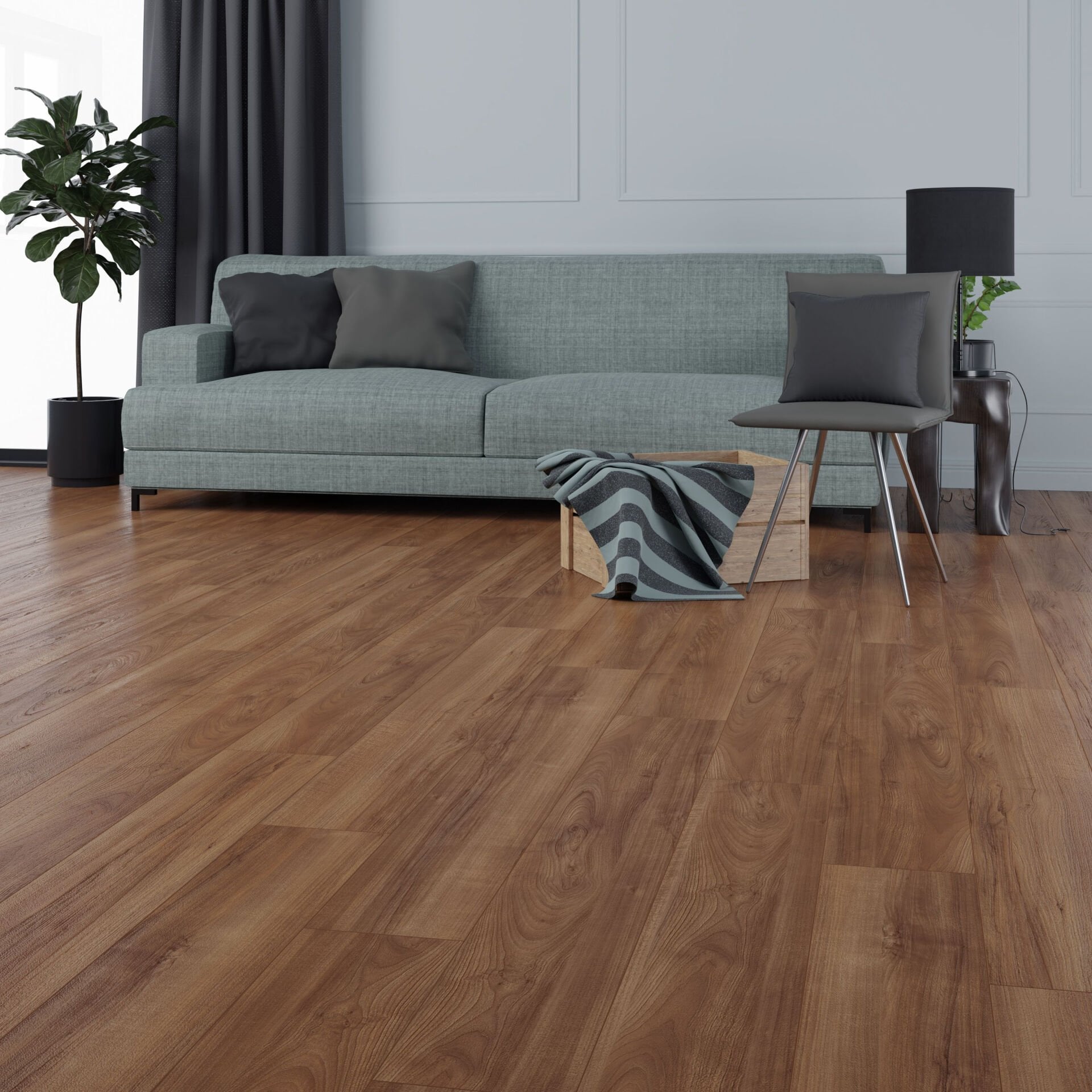 American Walnut - 2104 Resmi