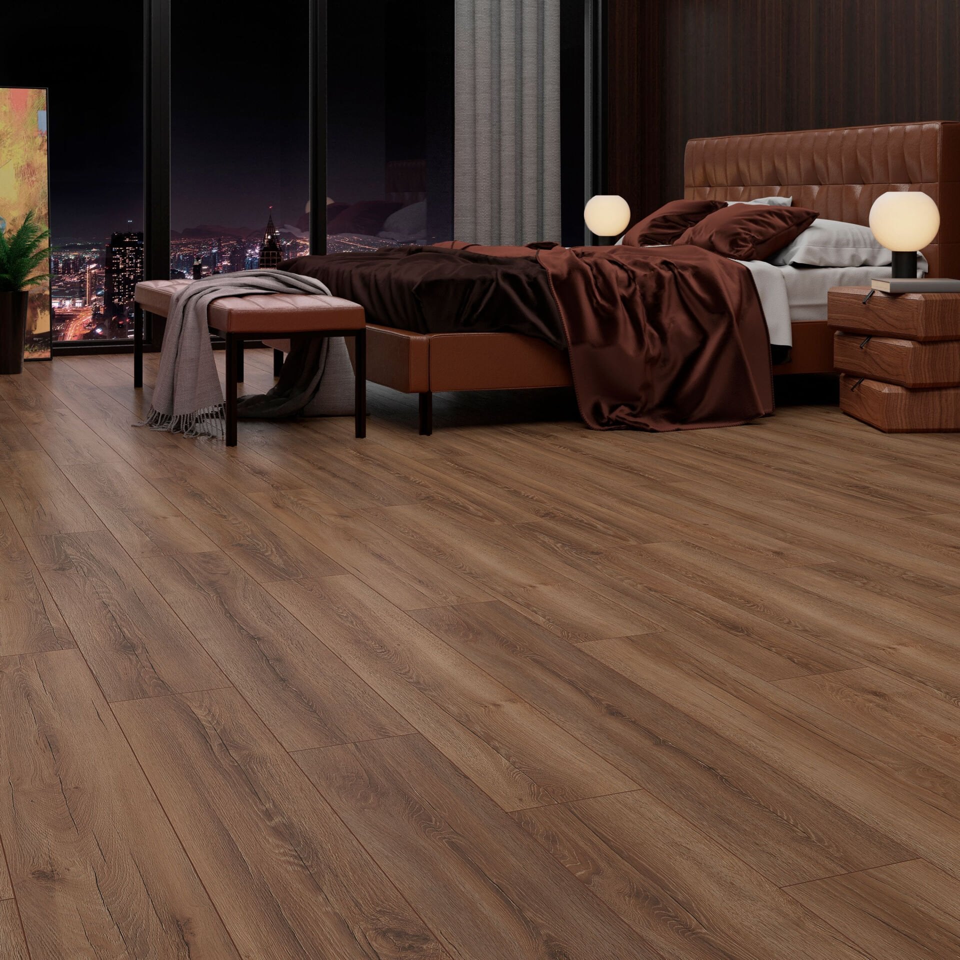 Prestige Oak - 705 Resmi
