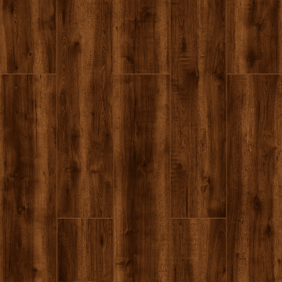 Rustic Walnut - 717 Resmi