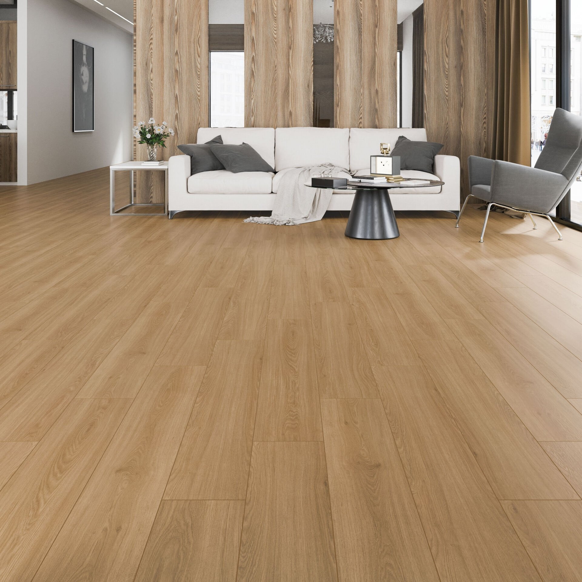 Solid Oak - 733 Resmi