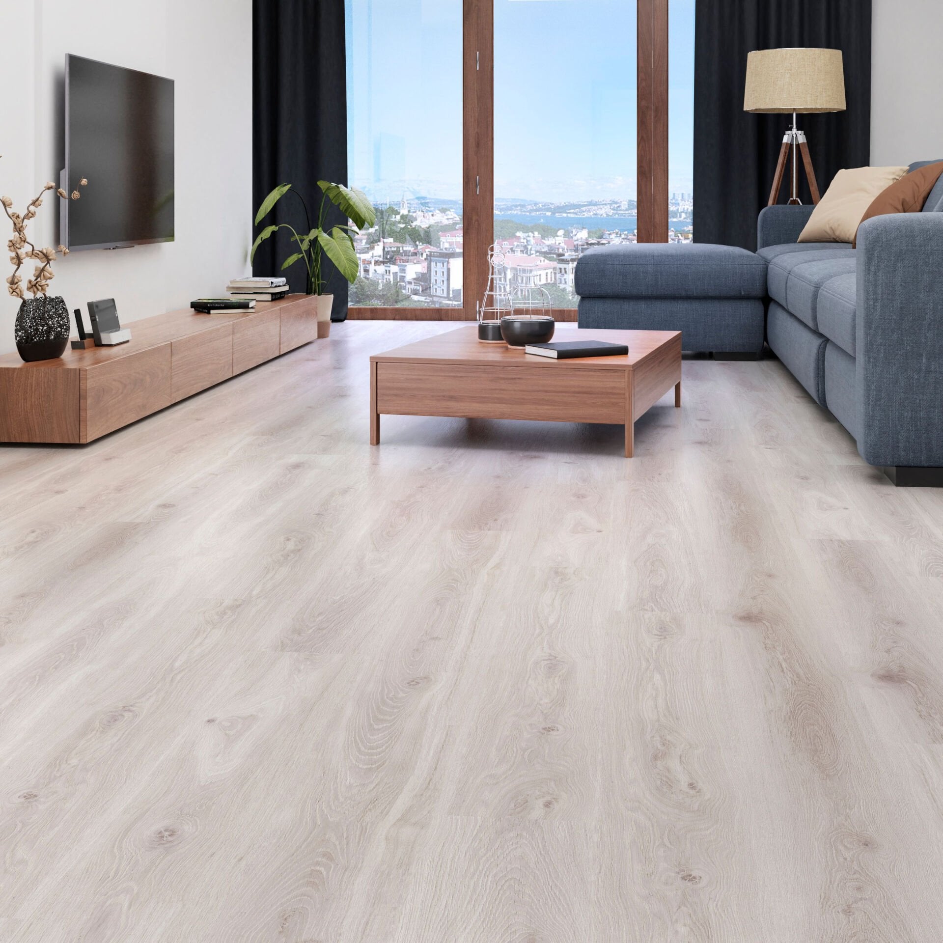 Modern Oak - 640 Resmi