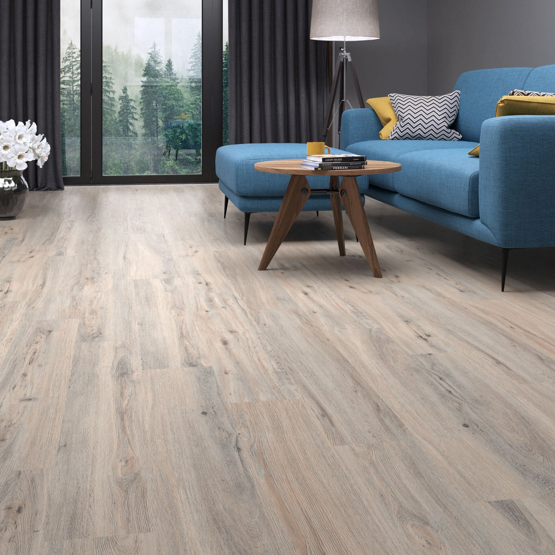 Crystal Oak - 645 Resmi