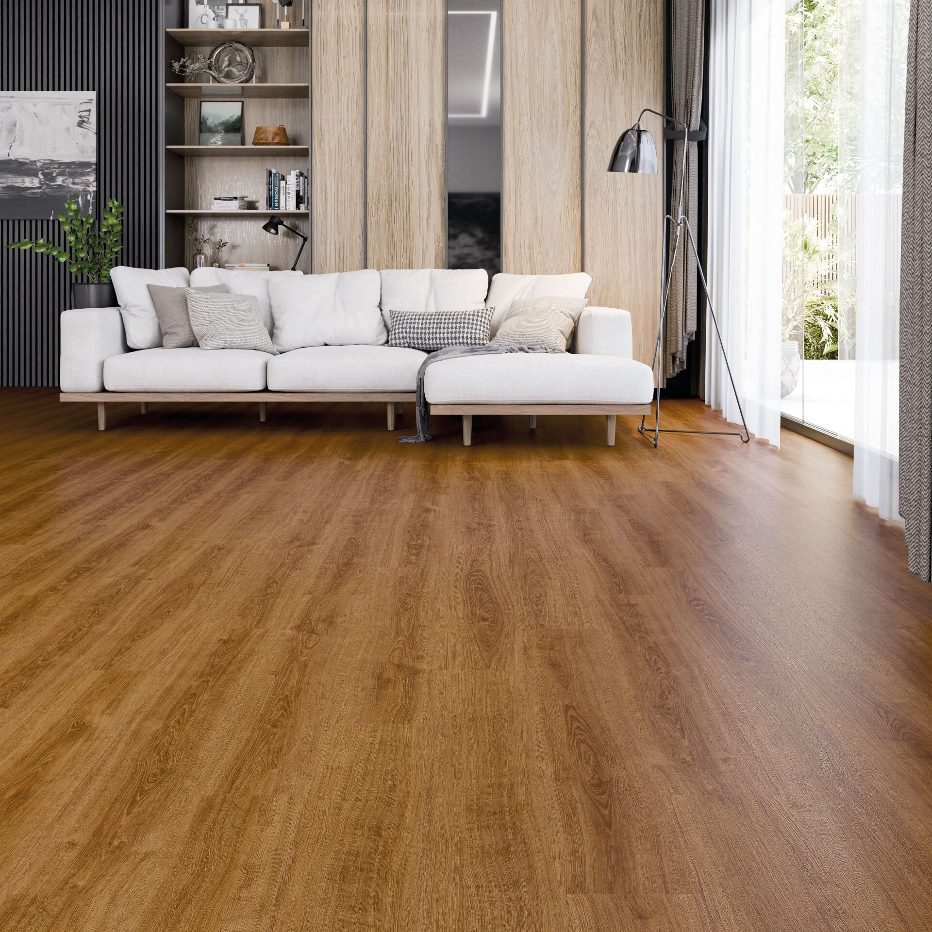Volga Oak - 731 Resmi