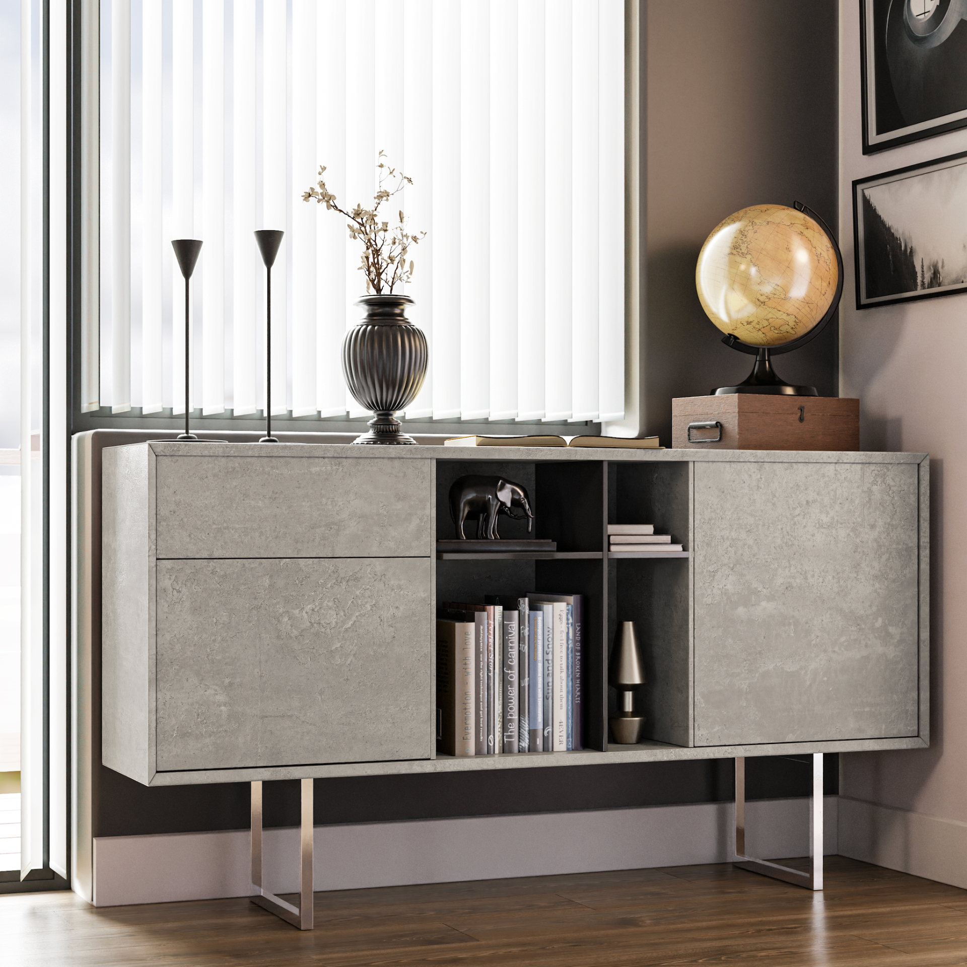 Açık Loft Resmi