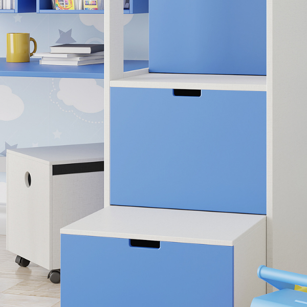 Bleu Resmi