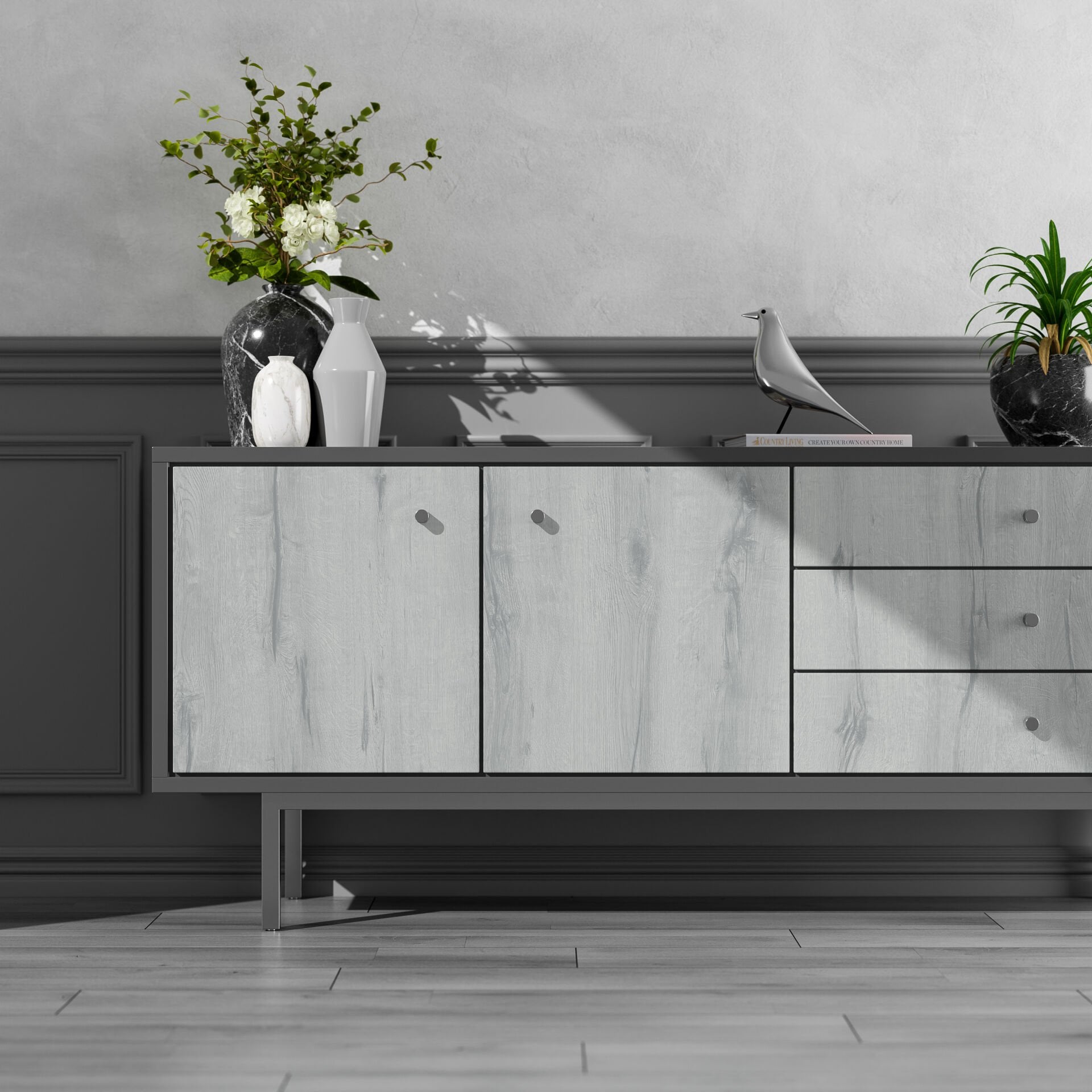 Island Oak Resmi
