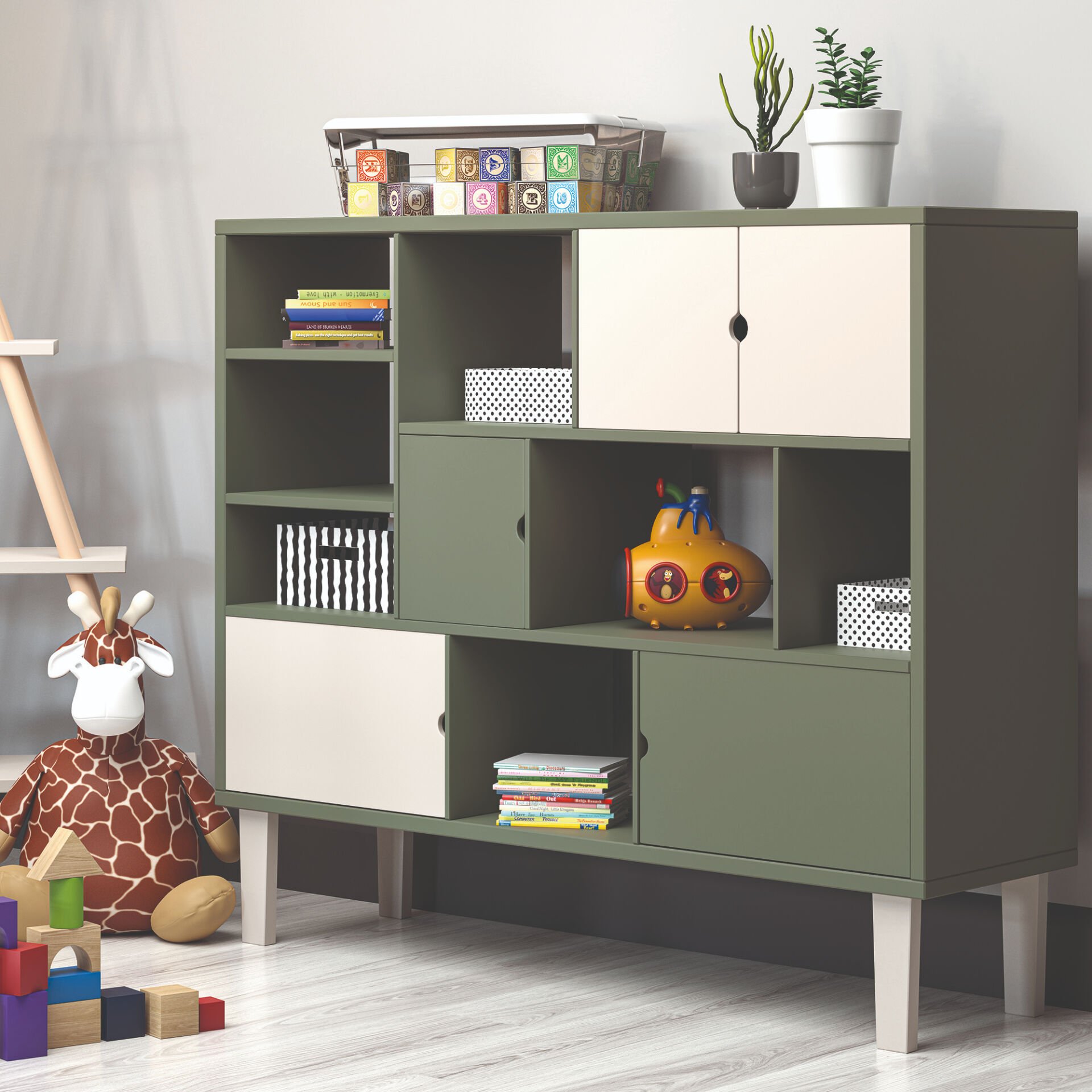 Olive Flower Resmi