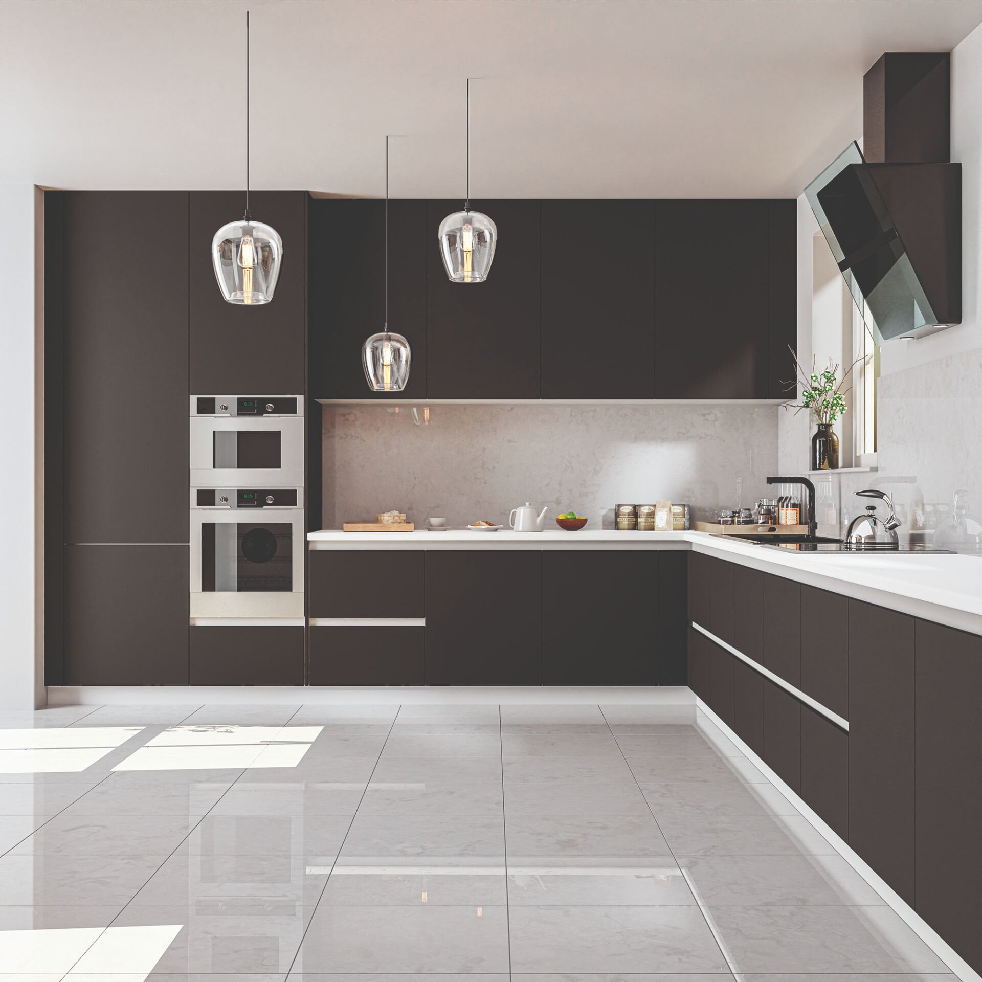 Dark Calla Resmi