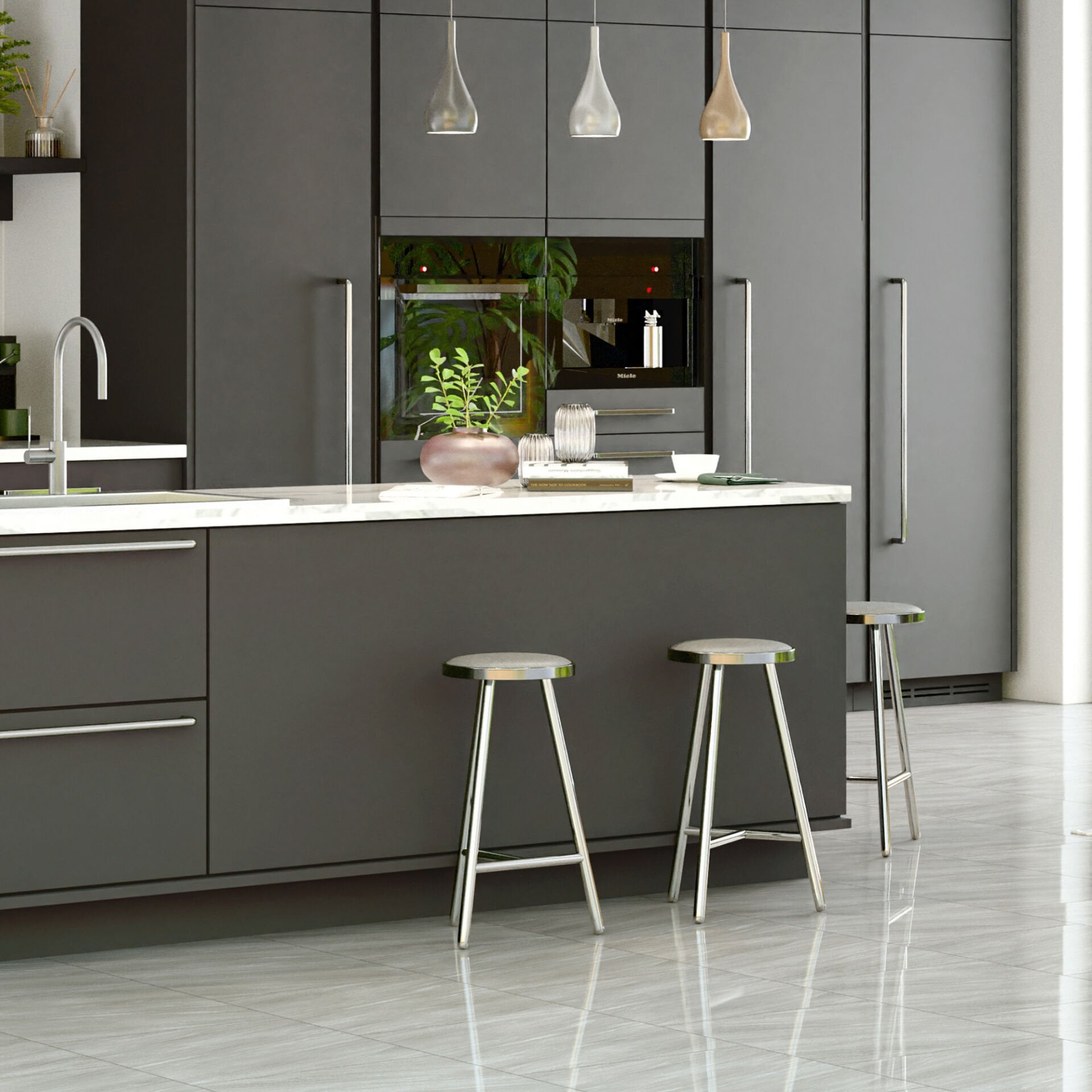 Iris Grey Resmi